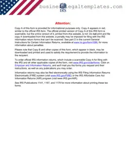 Printable 1099 Nec Form